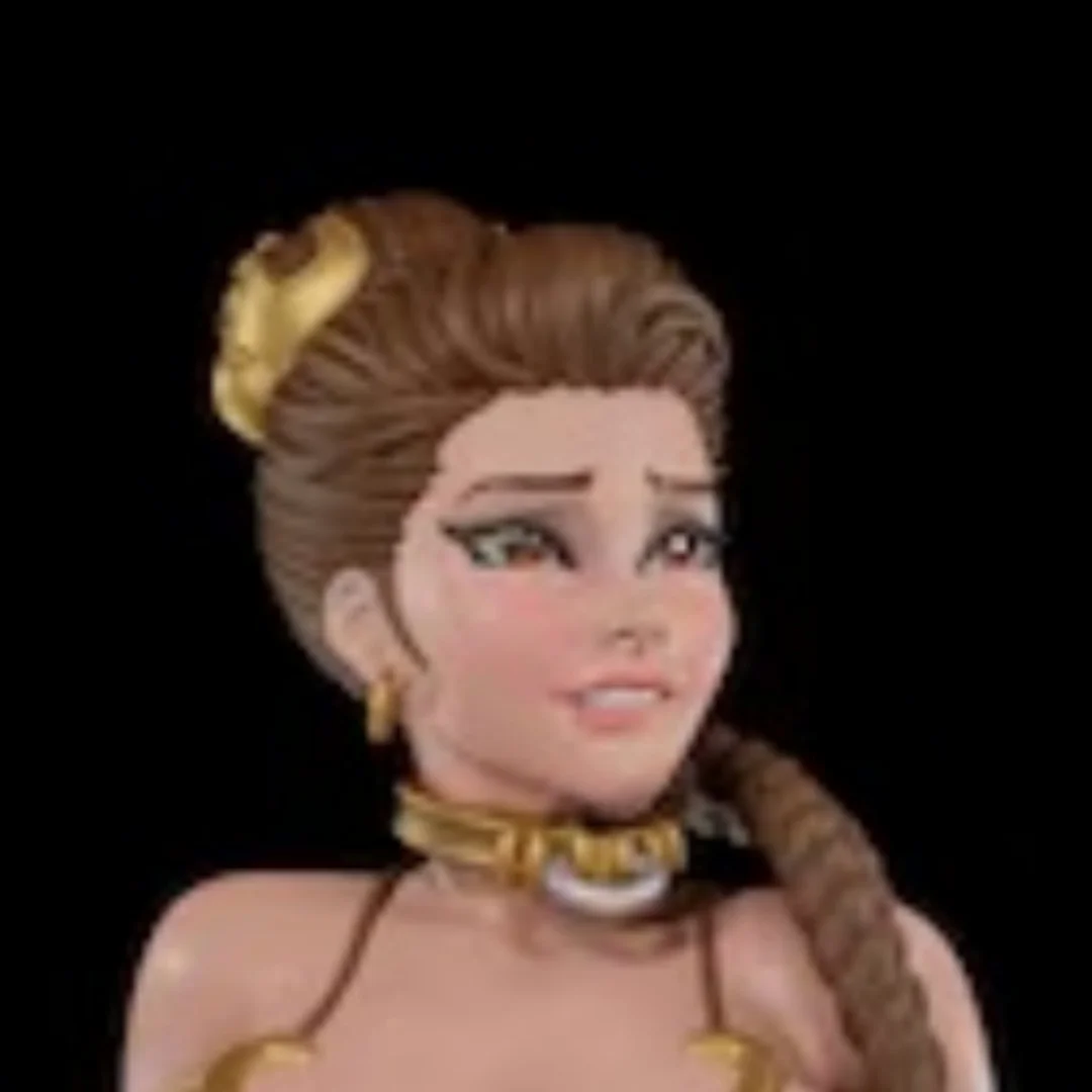 

1/24 Scale Resin Figure Leia Nsfw Model Kit Unassembled and Unpainted 3D printing DIY toy 1049