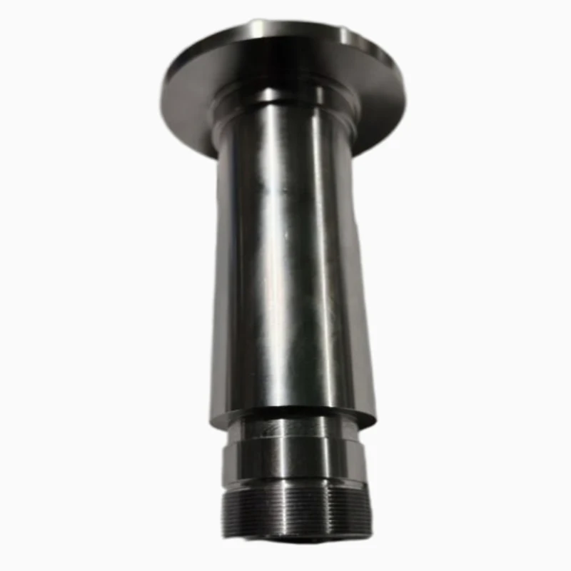 

CNC machined stainless steel precision spindle sleeve machine tool equipment transmission accessories