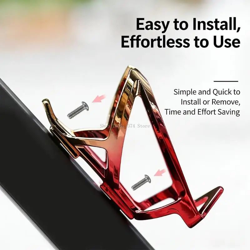 

Клетка для велосипедных бутылок, легкий держатель для велосипедных бутылок для дорожных велосипедов