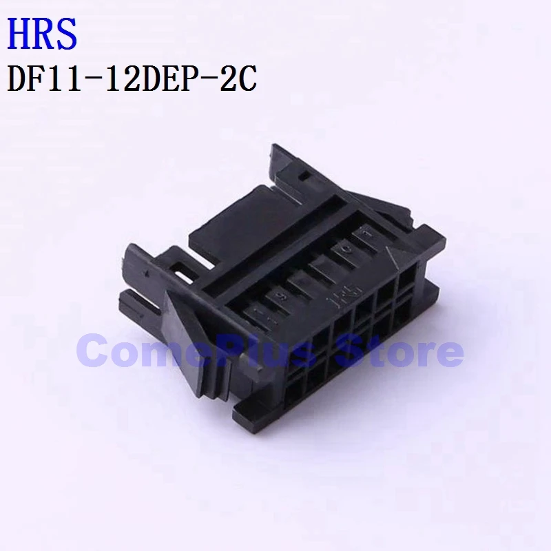 

10PCS DF11-12DEP-2C DF11-12DP-2DS DF11-12DP-2DSA DF11-12DS-2C Connectors