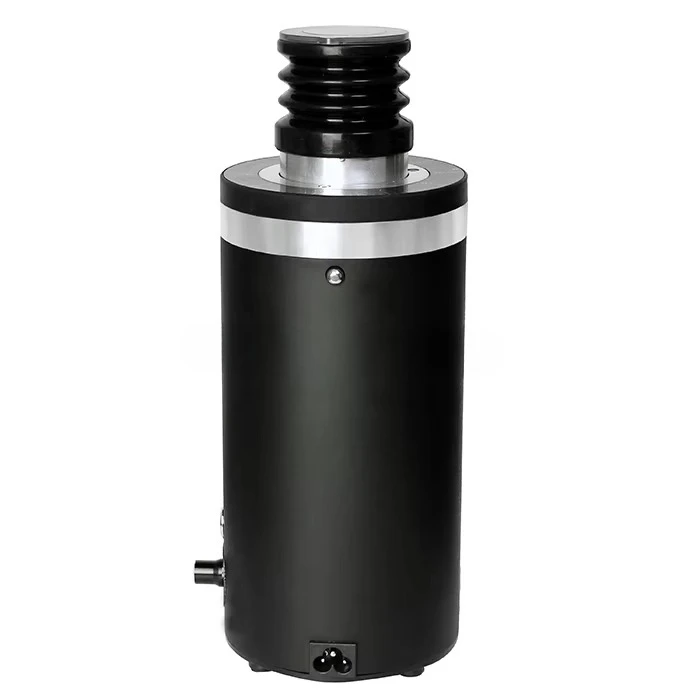 New Hot Automatic Coffee Bean Flat Burr Grinders for Household Use with OEM Certification Factory HA64 Electric Stainless Steel