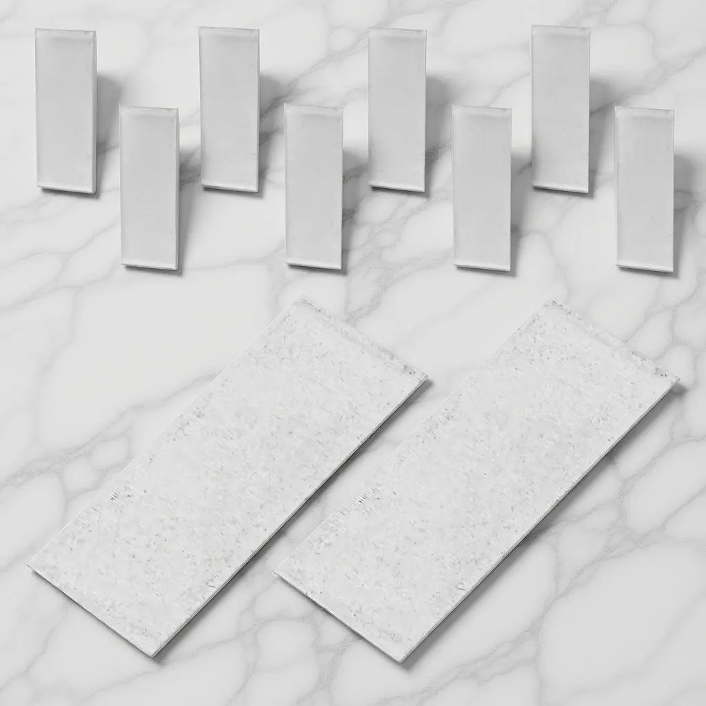 Zinc Plates Replacements Fruit Battery Experiment Supplies Electrode Strip for Electroplating