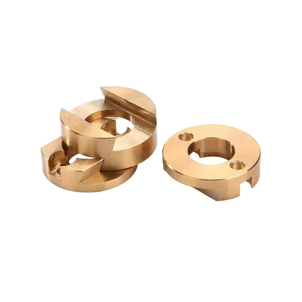 2 Hộp Oldham Khớp Nối Ghép Nối Tương Thích Với VzBot, BLV Và Các 3D Máy In Trục Z T8 Vít Dẫn Điểm Nóng