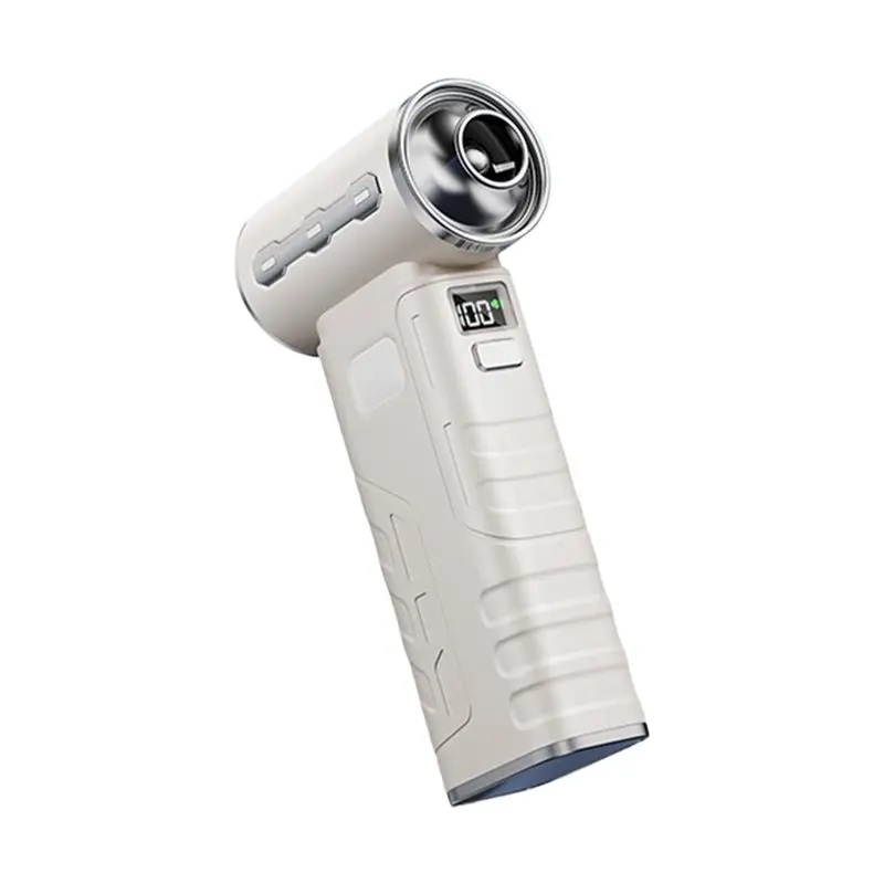 

Мощный ручной вентилятор 2025 года: высокоскоростной, на аккумуляторе