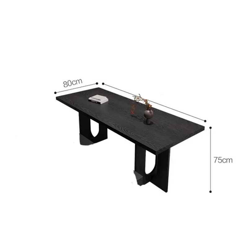 70.8 Inches Design Luxury Dining Table Desk Simple Wood Traditional Dining Tables Island Coffee Mesa Cocina Kitchen Furniture
