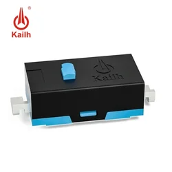 Kailh SMD mavi nokta Mini mikro anahtarı her yerde MX Logitech M905 G903 G900 G603 G502 GPW yan anahtar 2Pins