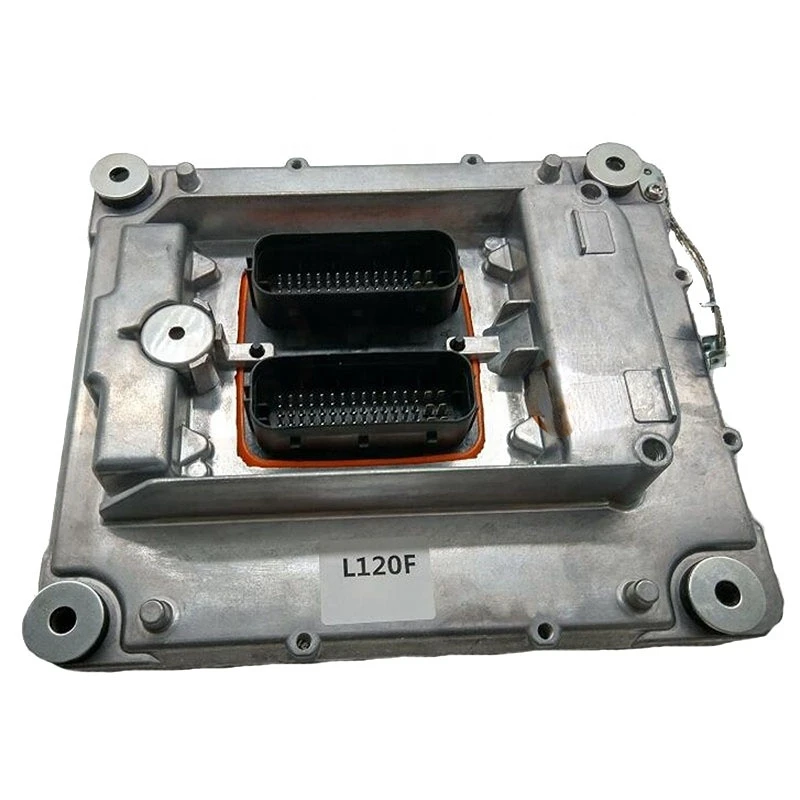 

Controller 60100000 60100001 Apply to TAD734GE Excavator engine controller ECU EC290B EC240B