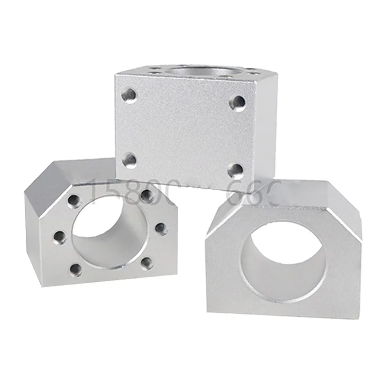 Nut Seat DSG32H Screw Processing Support Seat Ball Nut Mounting Bracket Suitable for SFU3205