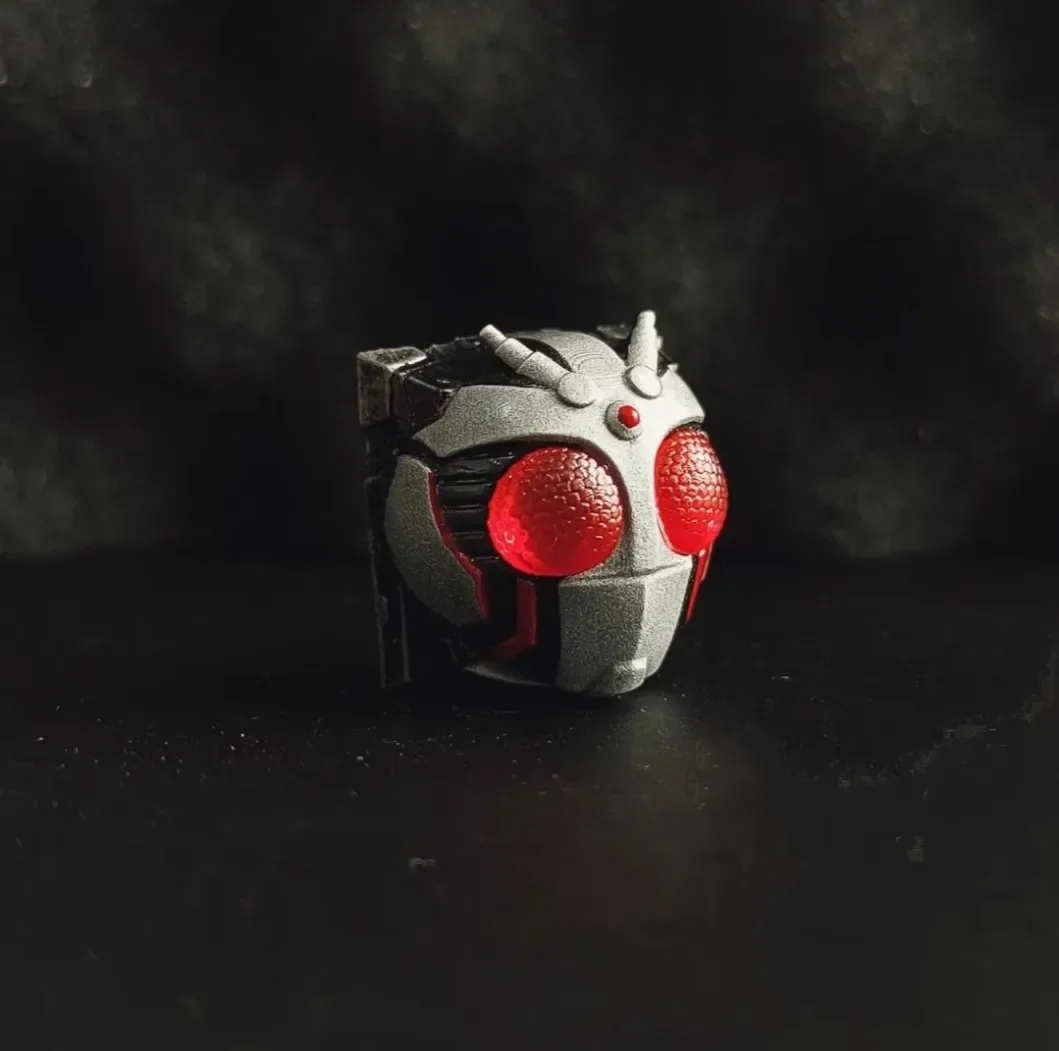 CEKE Keycaps Customize Original Creative 1 Key  Mechanical Keyboard Keycaps Three-dimensional Custom Pc Gamer Accessories Gifts