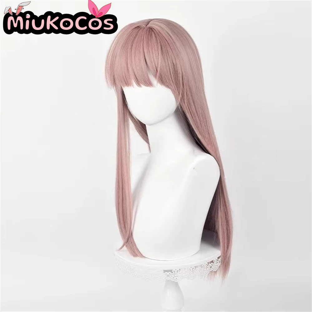 IN STOCK Player Heroine Cosplay Wig MiukoCosplay Game Light and Night Cosplay