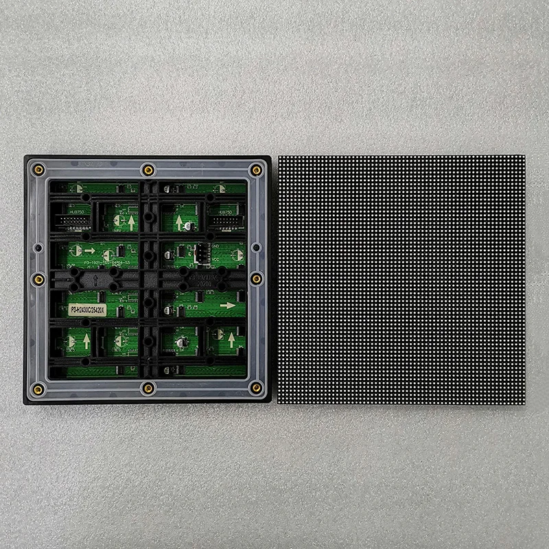 

LED P3 outdoor display module