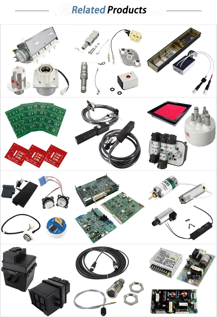 New FA70074 Linx 4800 Display PCB Assembly Includes LCD Solvent Ink Spare Part for CIJ Inkjet Printer