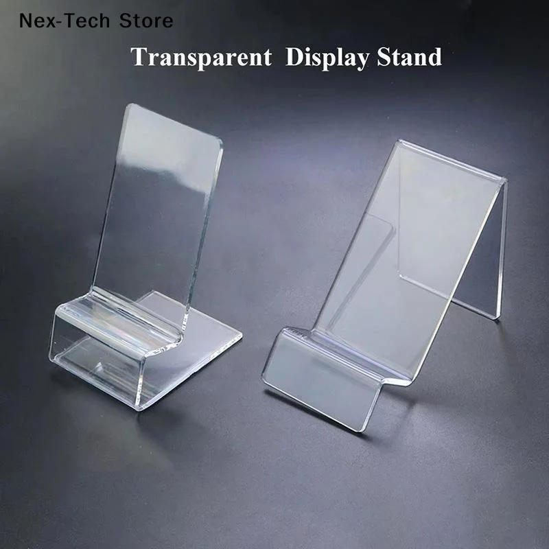 [NT]Adjustable Multi-Angle Acrylic Display Stand Desk Holder For Gameboy GB GBC GBA PSV Psvita Game Console Exhibition[NT]