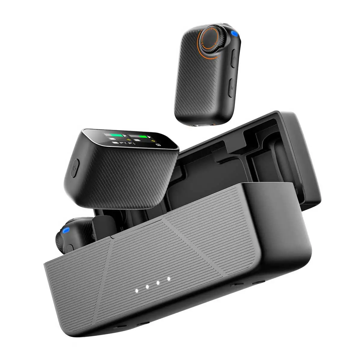 

Mic Wireless Lavalier Microphone Kits for Pro Studio Mini Bluetooth mic
