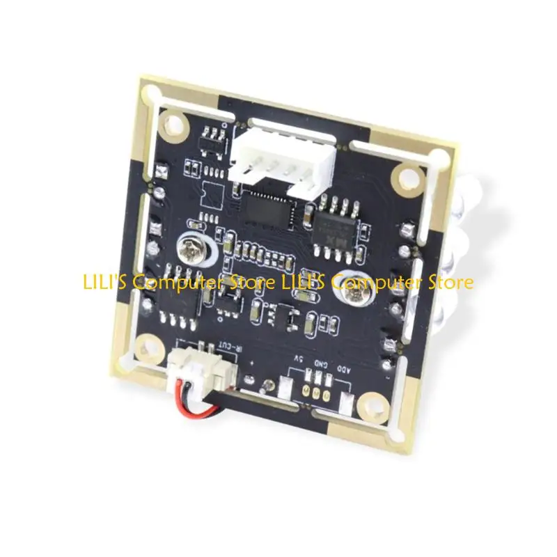 A52B Multy Lins Module Camera Module Automatic Six 850 нм светодиодов Night Visioned