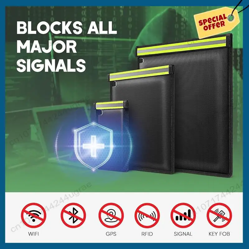 -A15I Faradays Bag … - image