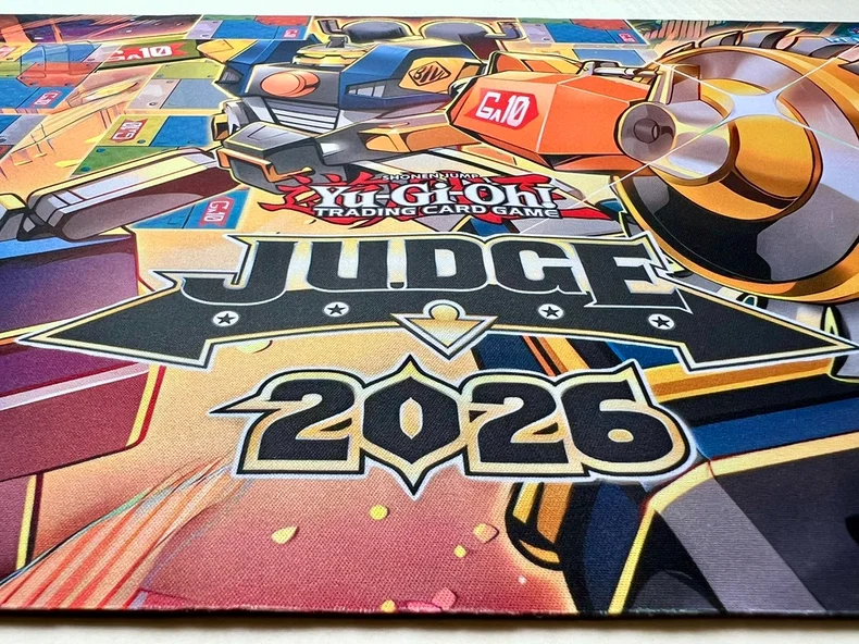 2MM Original DIY Yugioh R.B. Stage Landing Play Mat Yu-Gi-Oh! TCG OCG Trading Card Game Mat Rubber Mouse Pad view 4