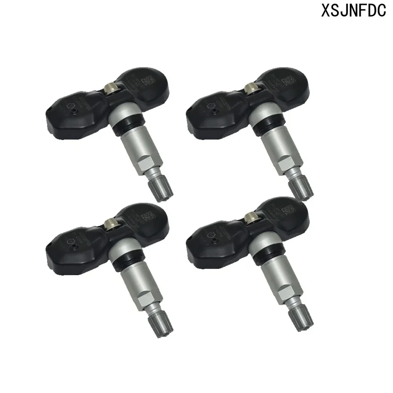 1/4PCS TPMS 3AA907275D Tire Pressure Sensor 433MHz 3AA907275B 3AA907275 For VW Volkswagen CC Tiguan 11-17