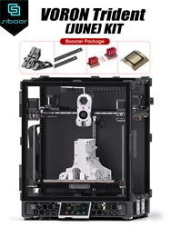 SIBOOR Voron Trident [June] 3D Pinter DIY CNC Metal Structure CoreXY 4AWD & All HIWIN Rails High Speed Voron 3D Pinter Kits
