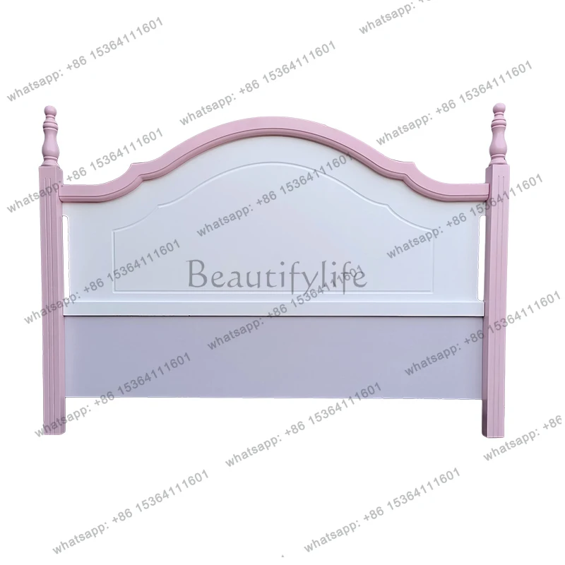Headboard simple modern single buy bedside single double bedside tatami  backrest board Korean
