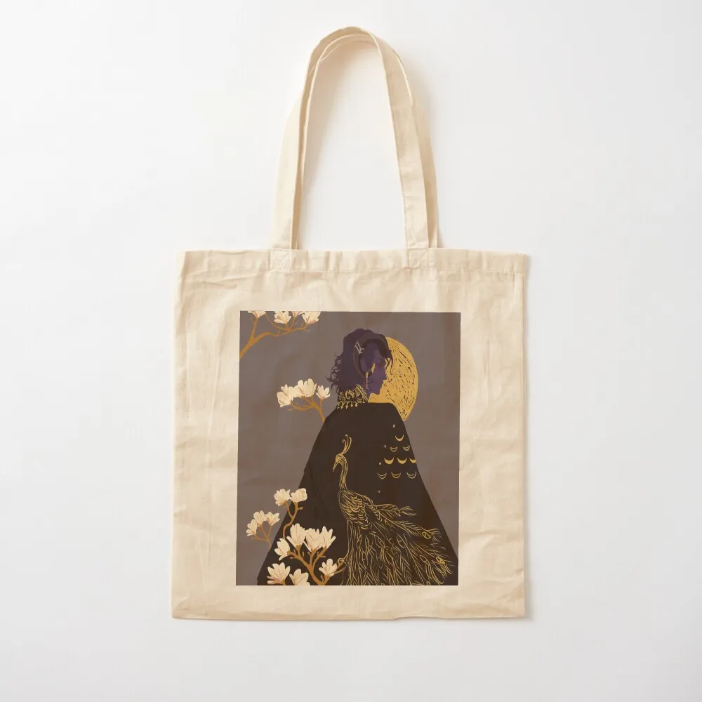 Mollymauk 01 Tote Bag shopping trolley bag canvas bags Large bags for women