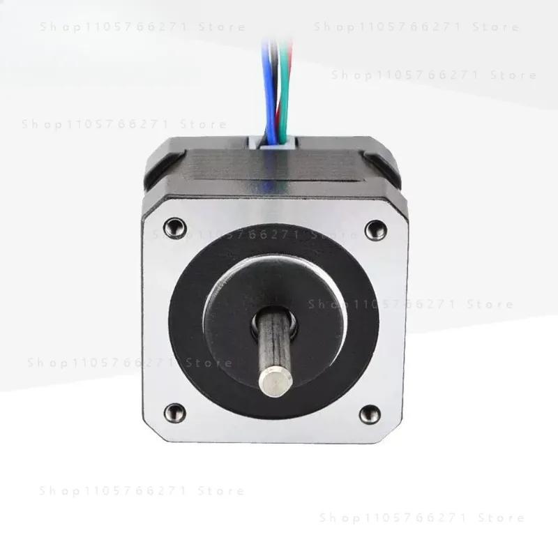 For 42 stepper motor Nema17 hybrid DC motor micro motor horse