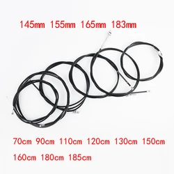 Superior Quality scooter Brake Cable Line drum brake line Thickening Rear Wire Pull Wire For Electric Scooter Electric Bike