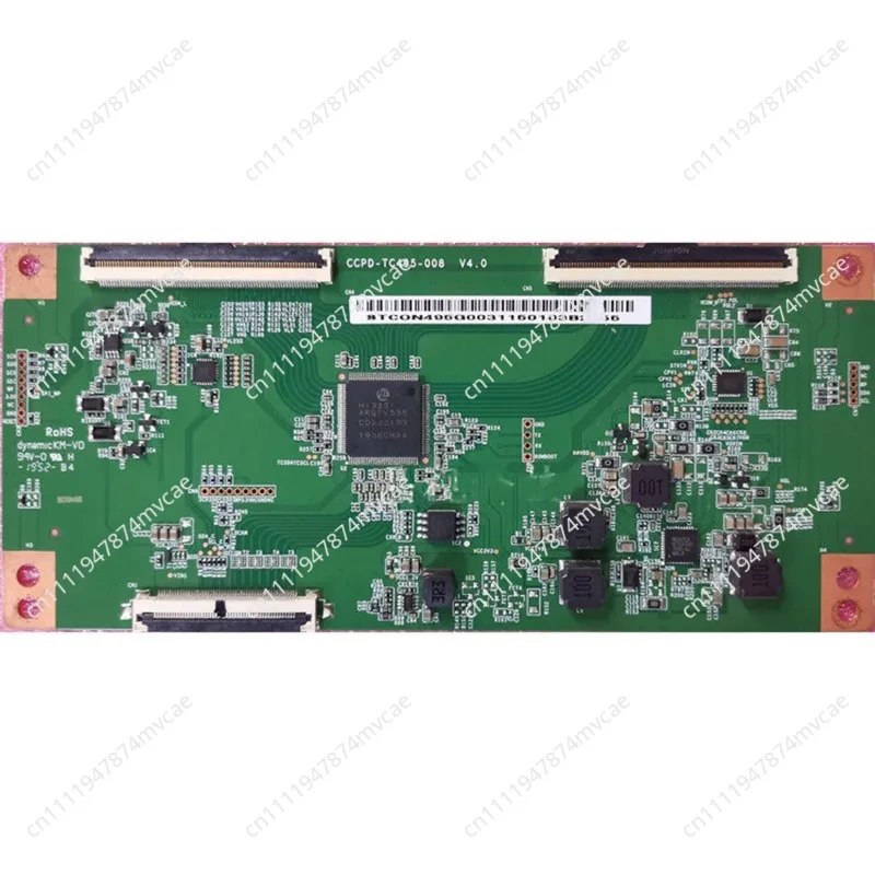 new original CCPD-TC495-008 V4.0 logic board CC500PV5D PV7D screen 4K