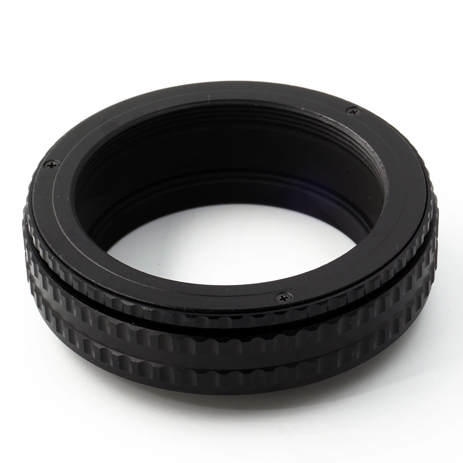 M52 to M52 17 - 31mm Adjustable Focusing Helicoid Adapter Macro Extension Tube