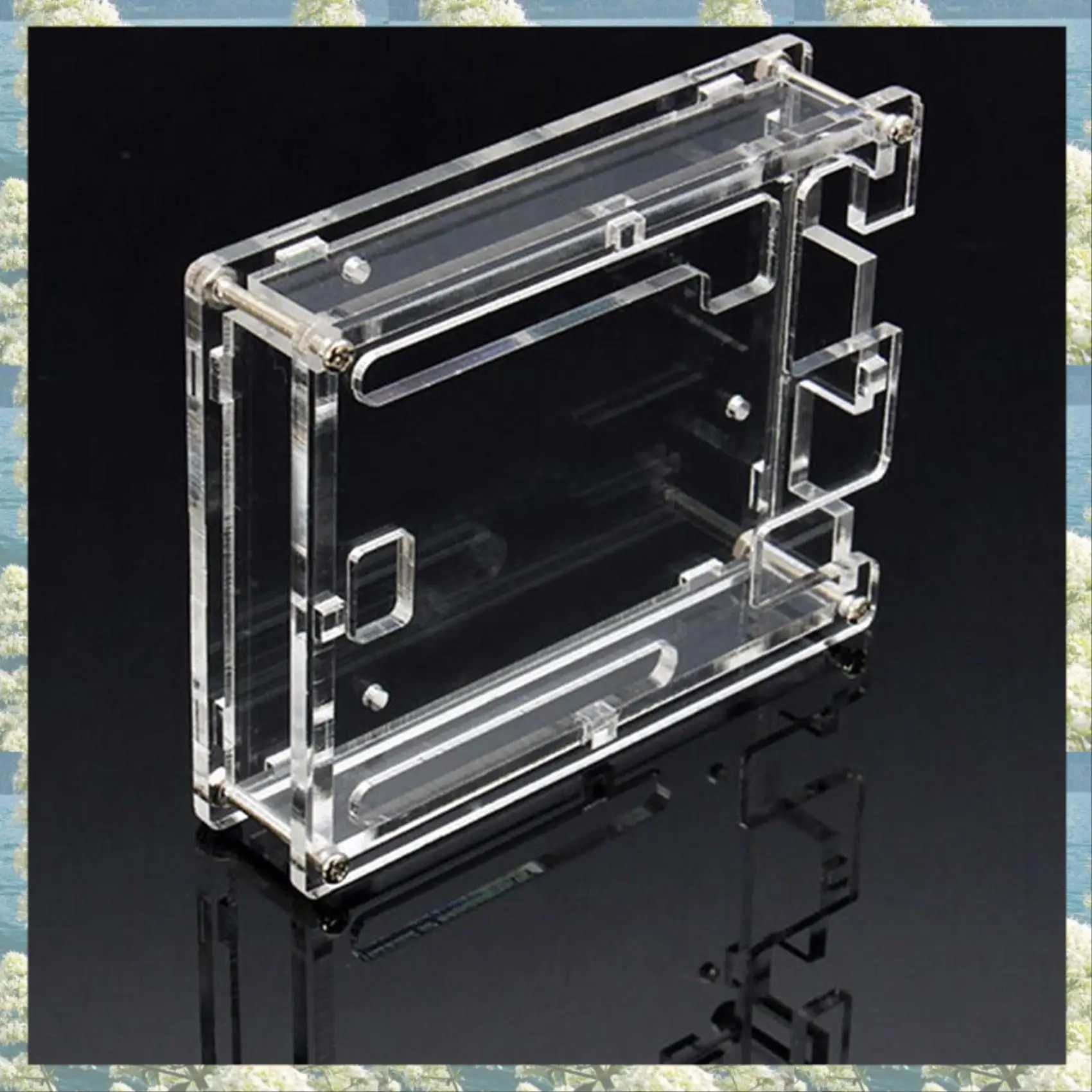 Best Of 2025-2X Box Enclosure Transparent Case For Arduino UNO R3