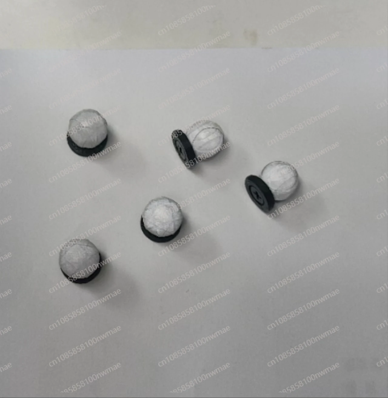 

Optical infrared motion capture reflective ball, five sets, motion capture reflective marking points