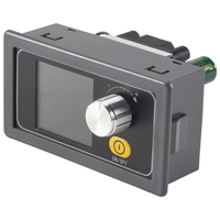 -A94Z XYS3580 DC DC Buck Boost Converter CC CV 0.6-36V 5A Power Module Adjustable Regulated Laboratory Power Supply Variable