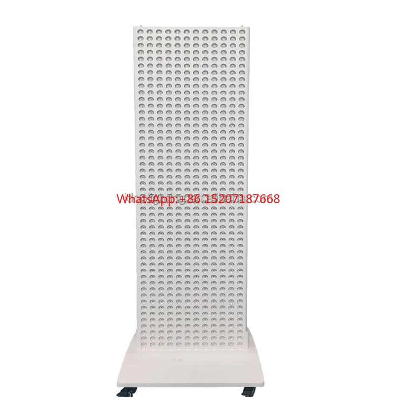 

Red Light Therapy Flexible Panel Remote Control Pulse Mode Multi Wavelength 660Nm 850Nm 3000W Red Light Therapy