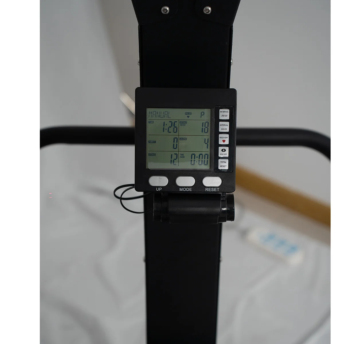 آلة التزلج للياقة البدنية الميكانيكية