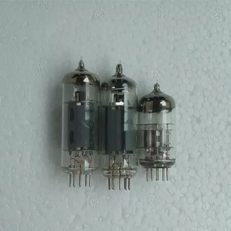Class A Power Amplifier Kit 6N2 6P1 Tube Amp DIY Assembly Audio HiFi Home Theater Sound System Long Tail Replacement Parts