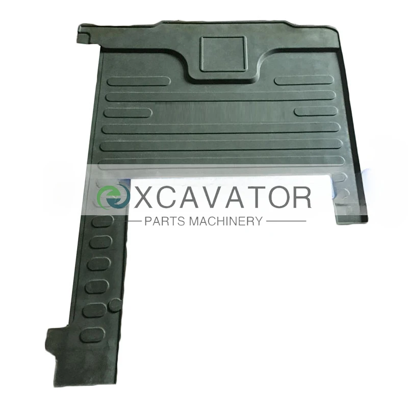

Interior Rubber Floor Mats 71N6-10141 for Hyundai R110-7 R160LC-7 R210LC-7 R300LC-7 R320LC-7 Excavator