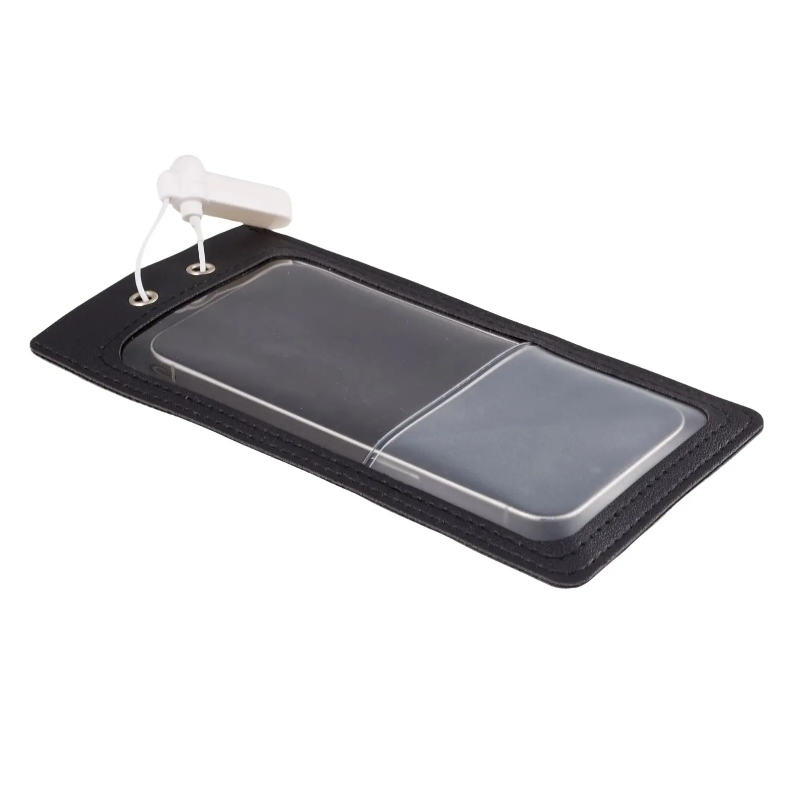 Borsa riutilizzabile in pelle riutilizzabile per telefono per la privacy per eventi Blocco fotocamera fino a 6,9" per matrimoni, feste e uso confidenziale