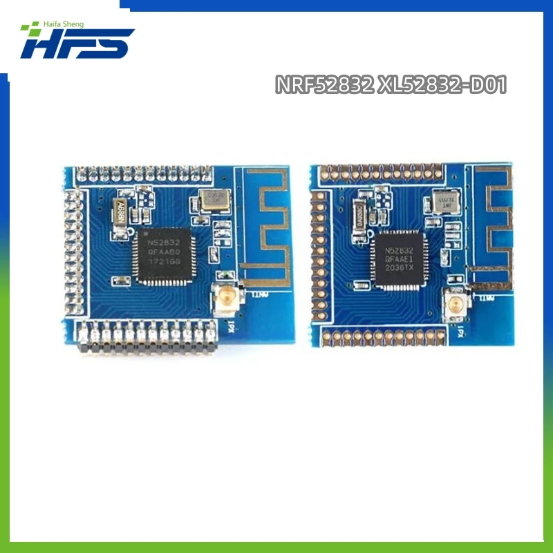 

Внешняя антенна NRF52832 XL52832-D01 BLE 4,2, SMD, низкое энергопотребление, адаптер IPEX, многопротокольный для NRF51 NRF24AP NRF24L