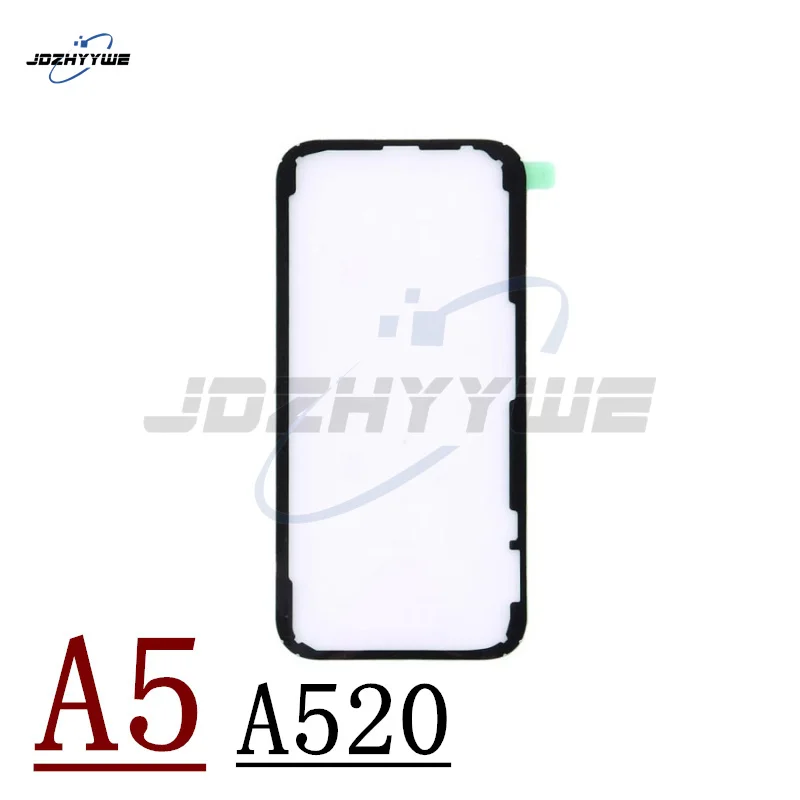 2Pcs Back Housing Battery Door Cover Adhesive Sticker Tape for Samsung Galaxy A3 A320 A5 A520 A7 A710 A720 A750 A8+A530 A730 A9