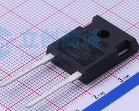 

10PCS Original DSEI30-06A TO-247-25.6 6CC