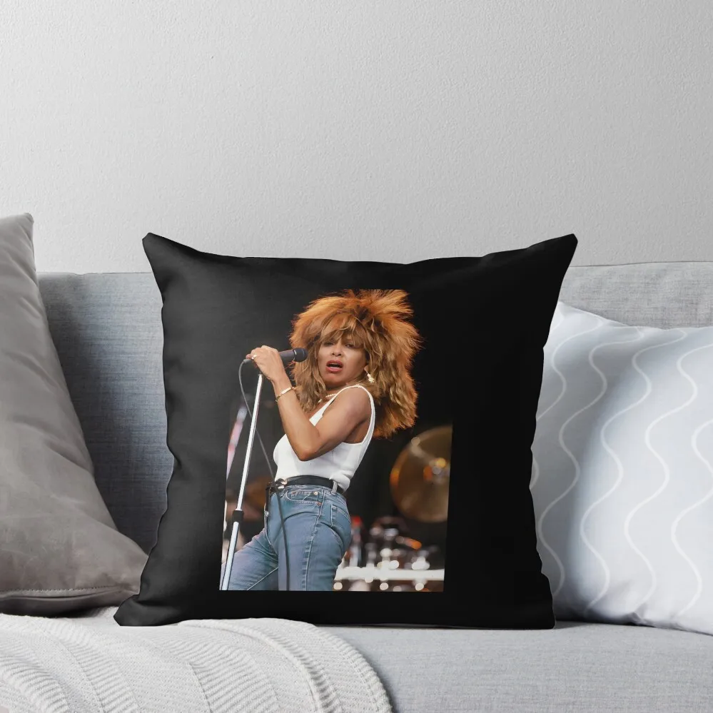 

New look tina Throw Pillow Pillowcases For Pillows anime girl Pillow Covers Decorative pillow