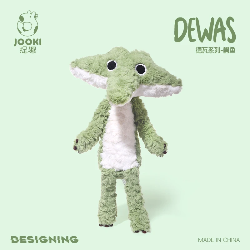 Grappige krokodil knuffel pop 20 cm knuffelkussen schattige cartoon pop voor kinderen verjaardagscadeau voor jongen meisje trending