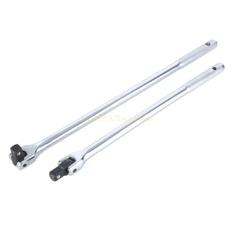A2BE F Rod Wrench Socket 15/18'' Torque Wrench Long Force Bar Activity Head