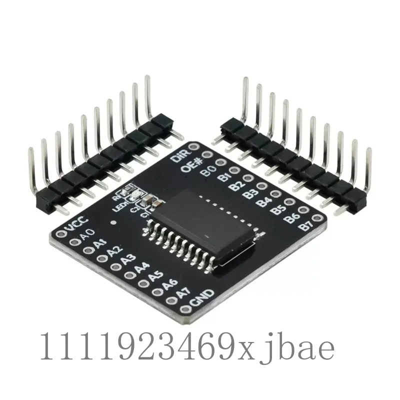 Tri-State 8 Channel Bus Transceiver Buffer Module, LED Dot Matrix And Digital Tube Drive Circuit Board