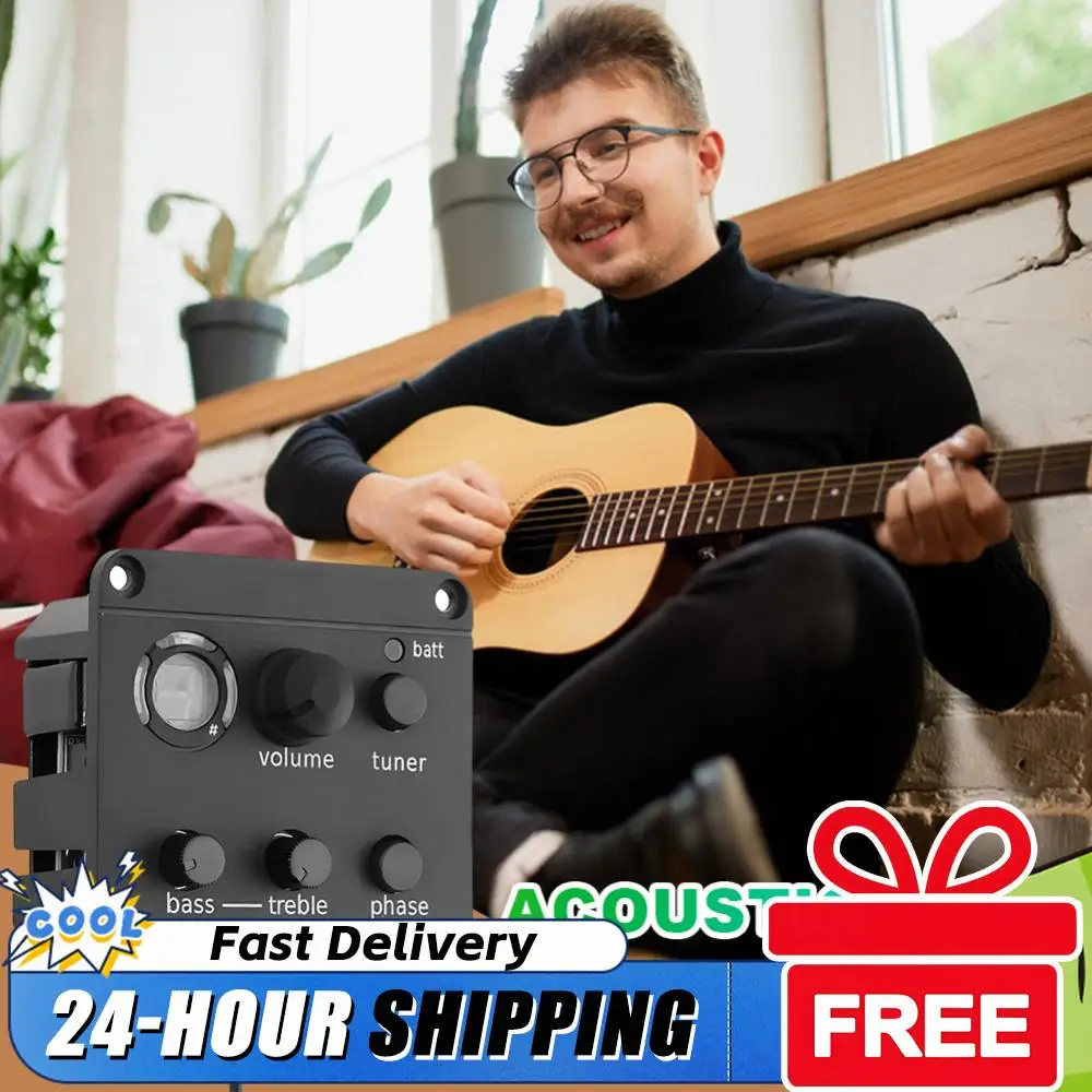 Acoustic Guitar Pic…