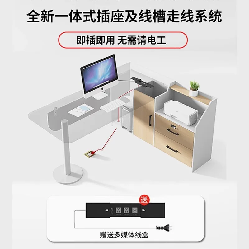 의사의 책상 애완동물 클리닉 책상 외래 소아과 진료소 건강 센터 진단 사무실 의료 입원