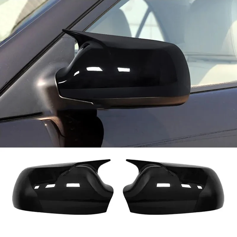 Glossy Black Side M… - image