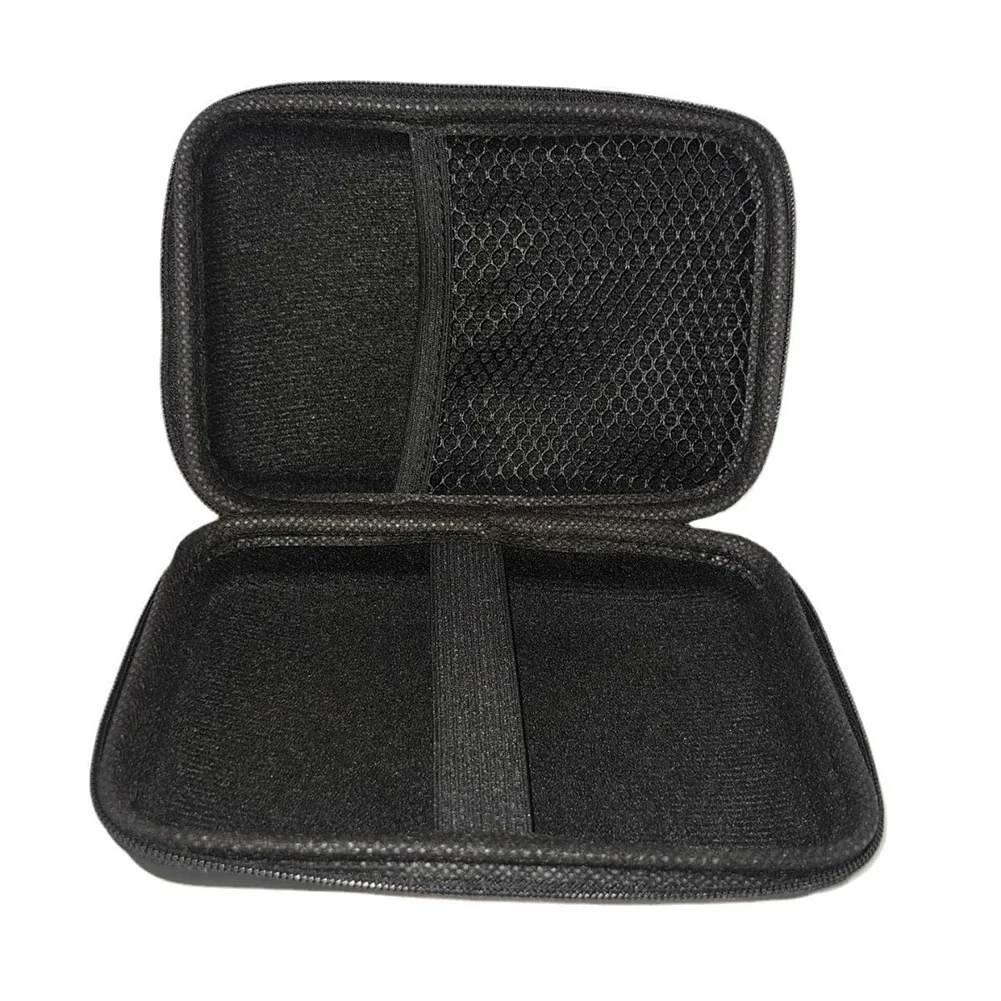 1 Pcs Portable EVA Hard Storage Bag Secure Storage Versatile Use Protected For R36S R35S K36 Handheld Console Shockproof  Bag