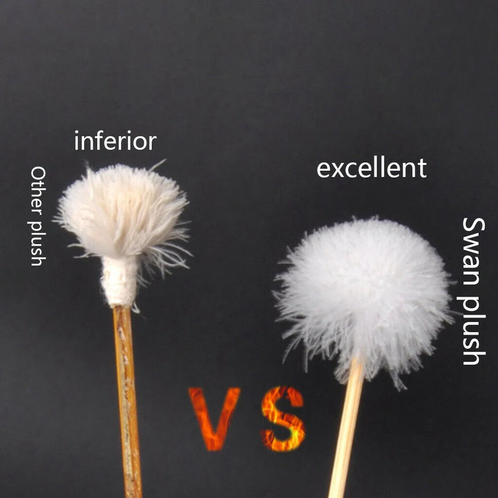 Cura 2Pc Curette Strumento per la pulizia dell'orecchio Cura dell'orecchio Cucchiaio Cleaner Stick Rimozione del cerume Cucchiaio per l'orecchio Strumenti per la scavo dell'orecchio Piuma d'oca Earpick