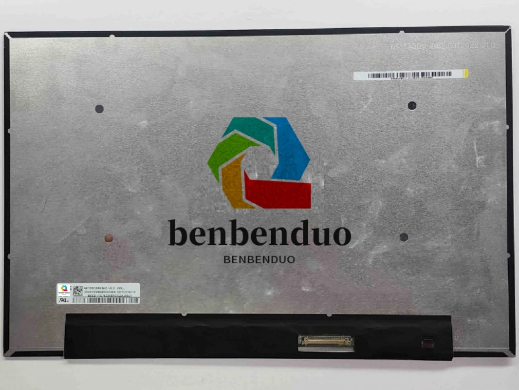 

NEW Laptop LCD Screen MND307DA1-4 B133QAN03.0 LP133WQ1-SPF1 NE133QDM-N62 for Lenovo ThinkPad X13 Gen 2 100% sRGB 40pins